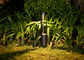 Лампа лужайки СИД алюминиевого сплава для на открытом воздухе сада лужайки освещая 12В/24В поставщик